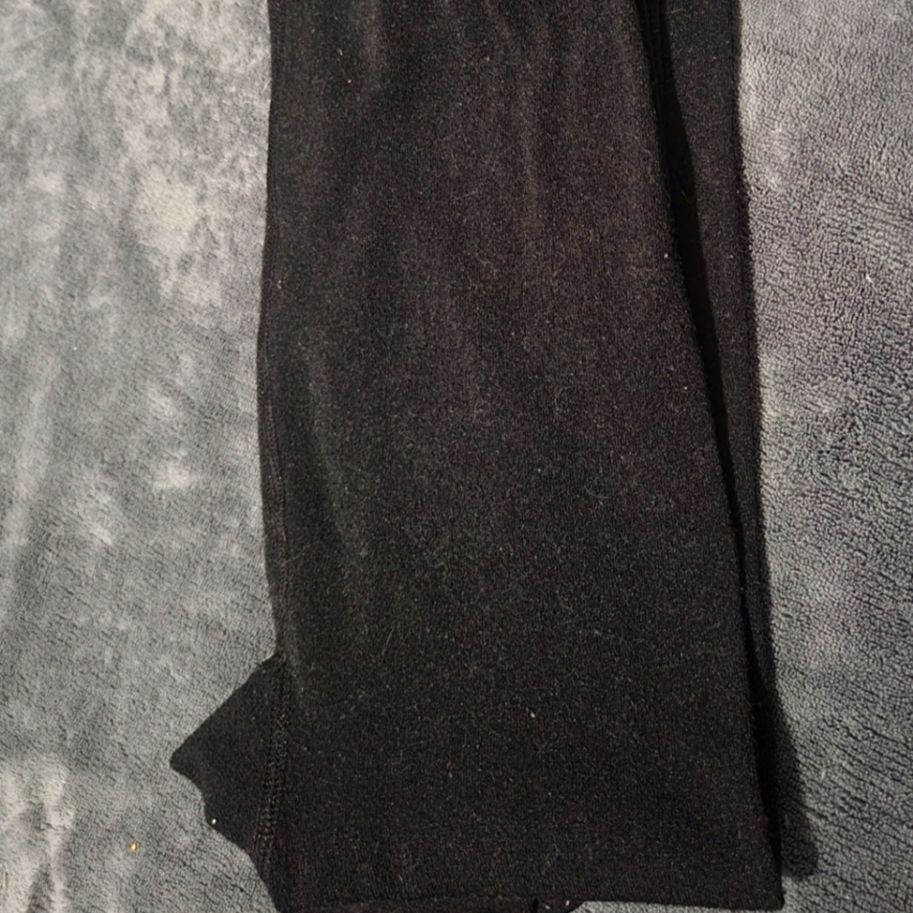 Fleece leggings L/XL